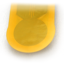 Transient Plane Source (Hot Disc) Sensor