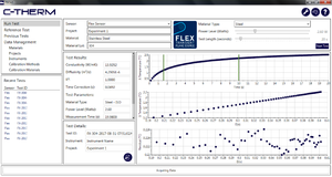 Thermal Conductivity Software