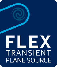 Transient Plane Source (Hot Disc) Sensor