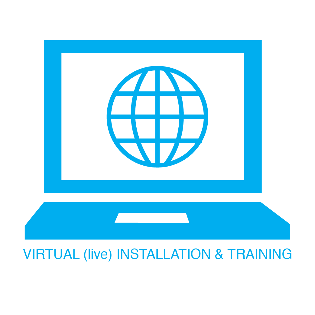 Virtual Installation & Training